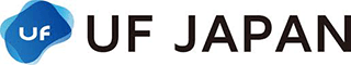 UFジャパンのロゴ