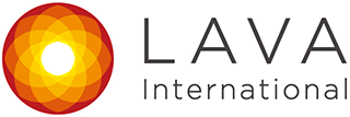 LAVA Internationalのロゴ