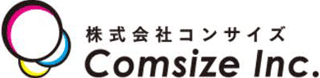 コンサイズのロゴ