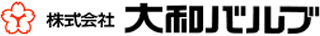 大和バルブのロゴ