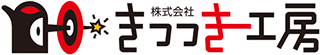 きつつき工房のロゴ