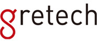 GRETECHのロゴ