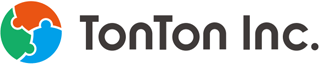 TonTonのロゴ