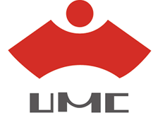 ユー・エム・シー・エレクトロニクスのロゴ