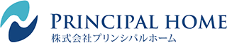 プリンシパルホームのロゴ