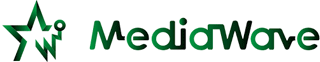メディアウェイブのロゴ