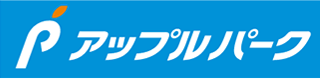 アップルパークのロゴ