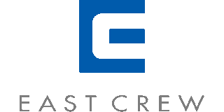 イーストクルーのロゴ