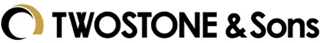 TWOSTONE&Sonsのロゴ