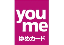 ゆめカードのロゴ