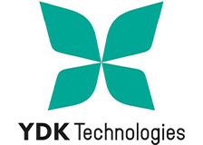 YDKテクノロジーズのロゴ