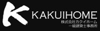 カクイホームのロゴ