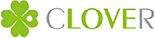 CLOVERのロゴ