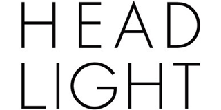 ヘッドライトのロゴ