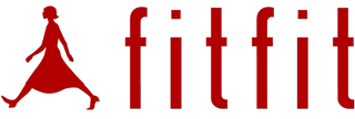 fitfitのロゴ