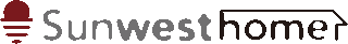 サンウエストホームのロゴ