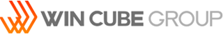ウィンキューブホールディングスのロゴ