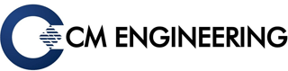 CMエンジニアリングのロゴ