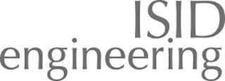 ISIDエンジニアリングのロゴ