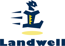 ランドウェルのロゴ