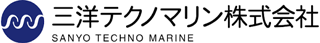 三洋テクノマリンのロゴ