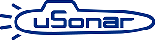 ユーソナーのロゴ