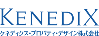 ケネディクス・プロパティ・デザインのロゴ