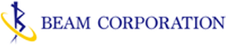 ビームコーポレーションのロゴ