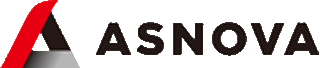 ASNOVAのロゴ