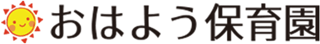 おはようキッズのロゴ