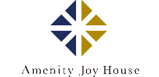 アメニティジョイハウスのロゴ
