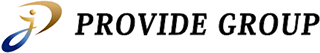 プロバイドグループ（旧：株式会社プロバイドジャパン）のロゴ