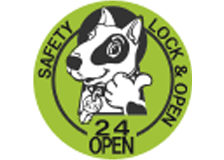 有限会社プログレス（鍵）のロゴ