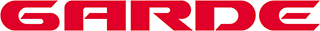GARDEのロゴ