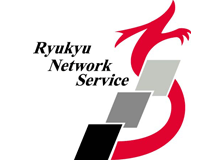 琉球ネットワークサービスのロゴ