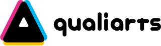 QualiArtsのロゴ