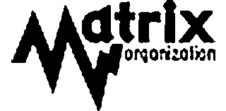 マトリックス・オーガナイゼーションのロゴ