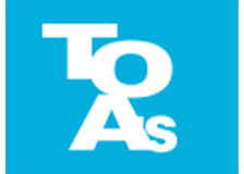 東亜警備保障（警備・東京都）のロゴ