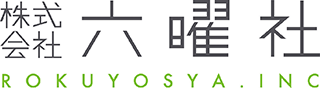 六曜社のロゴ