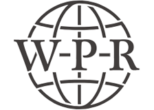 ワールドピーアールのロゴ