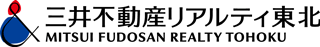 三井不動産リアルティ東北のロゴ