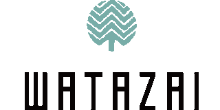ワタザイのロゴ