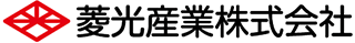 菱光産業のロゴ