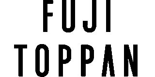 富士凸版印刷のロゴ