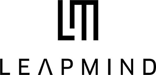 LeapMindのロゴ