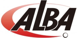 ALBA（インターネット）のロゴ