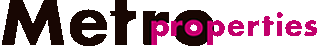 メトロプロパティーズのロゴ