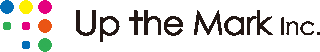 Up the Markのロゴ