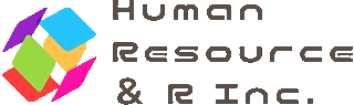 Human Resource&R（旧：アカイリース販売株式会社）のロゴ