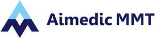 Aimedic MMTのロゴ